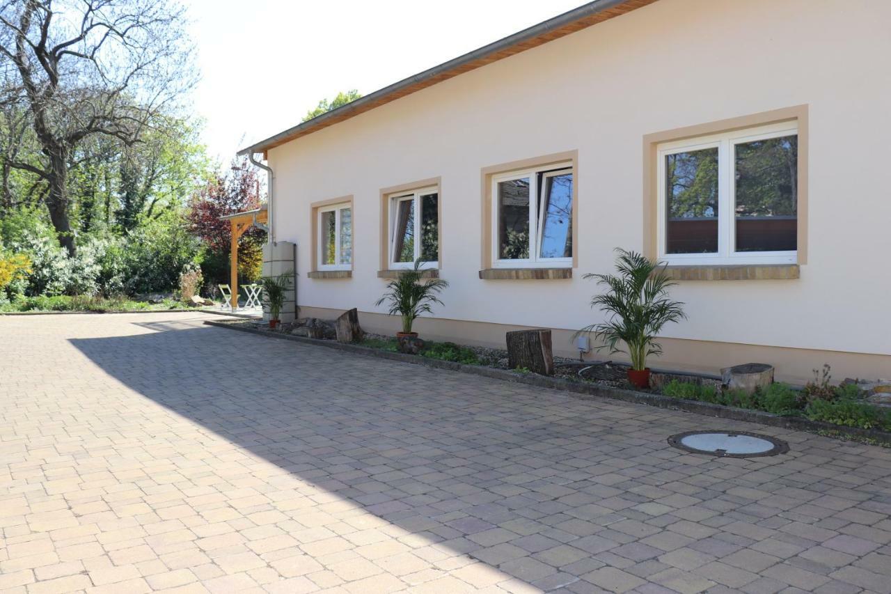 Arthaus Leipzig Bed and Breakfast Exterior foto